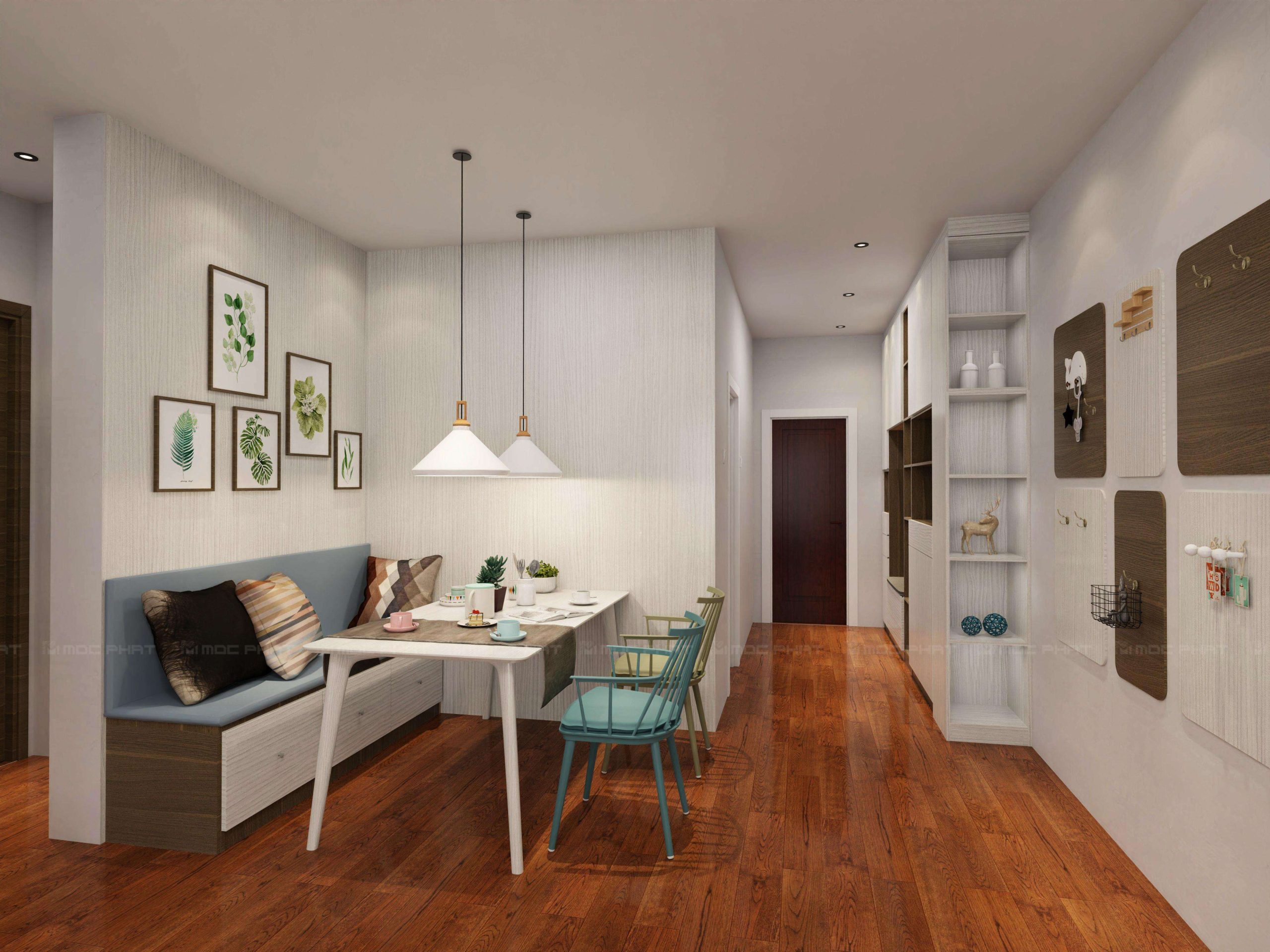 Cửa/Vách panorama (siêu rộng)