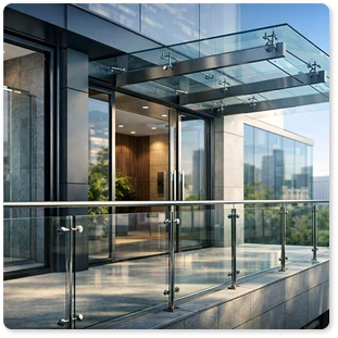 Cửa/Vách panorama (siêu rộng)